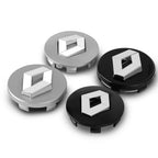 Caches Moyeux de Roue Renault - Remplacement Pièce Auto