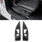 Pack d'Inserts Décoratifs Style Carbone Audi Q5 SQ5 FY (Dès 2017)
