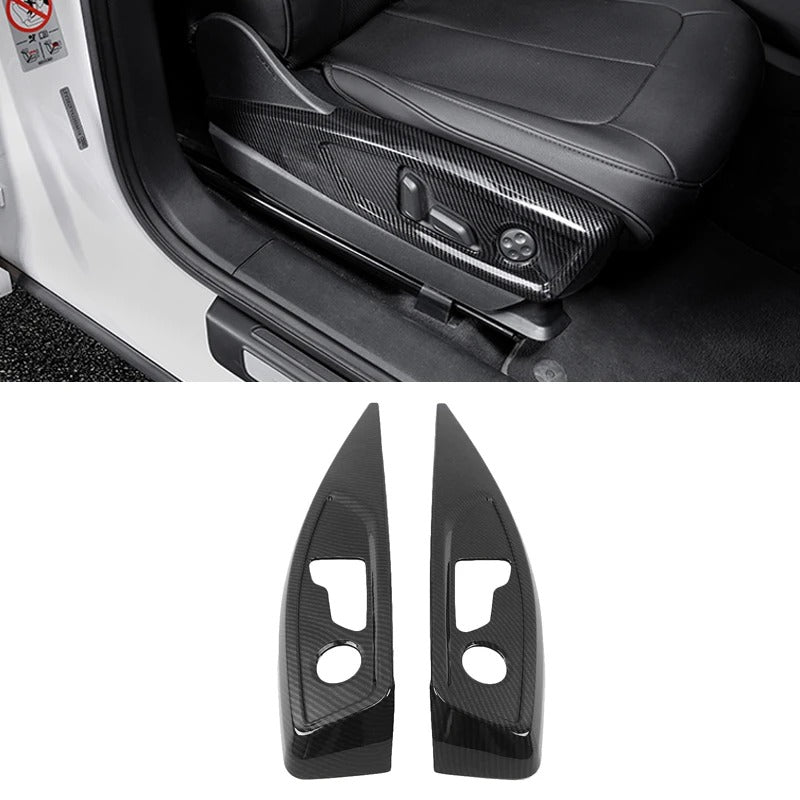 Pack d'Inserts Décoratifs Style Carbone Audi Q5 SQ5 FY (Dès 2017)