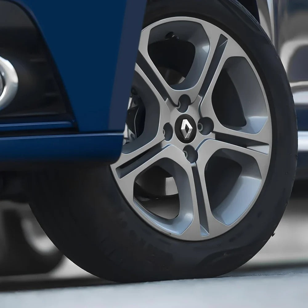 Caches Moyeux de Roue Renault - Remplacement Pièce Auto