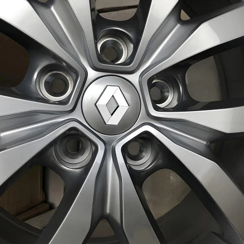 Caches Moyeux de Roue Renault - Remplacement Pièce Auto