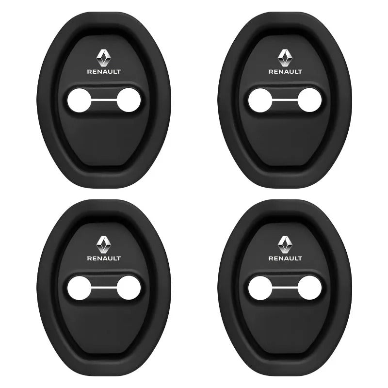 Protections de Gâche de Serrure de Portière pour Renault