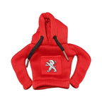 Couvre Pommeau de Vitesse Style Sweat à Capuche pour Peugeot