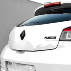 Logo monogramme Renault Sport RS pour Clio et Megane