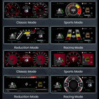 Compteur digital Virtual Cockpit pour Volkswagen Golf 7 et Tiguan