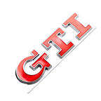 Logo GTI pour Volkswagen / Golf / Polo