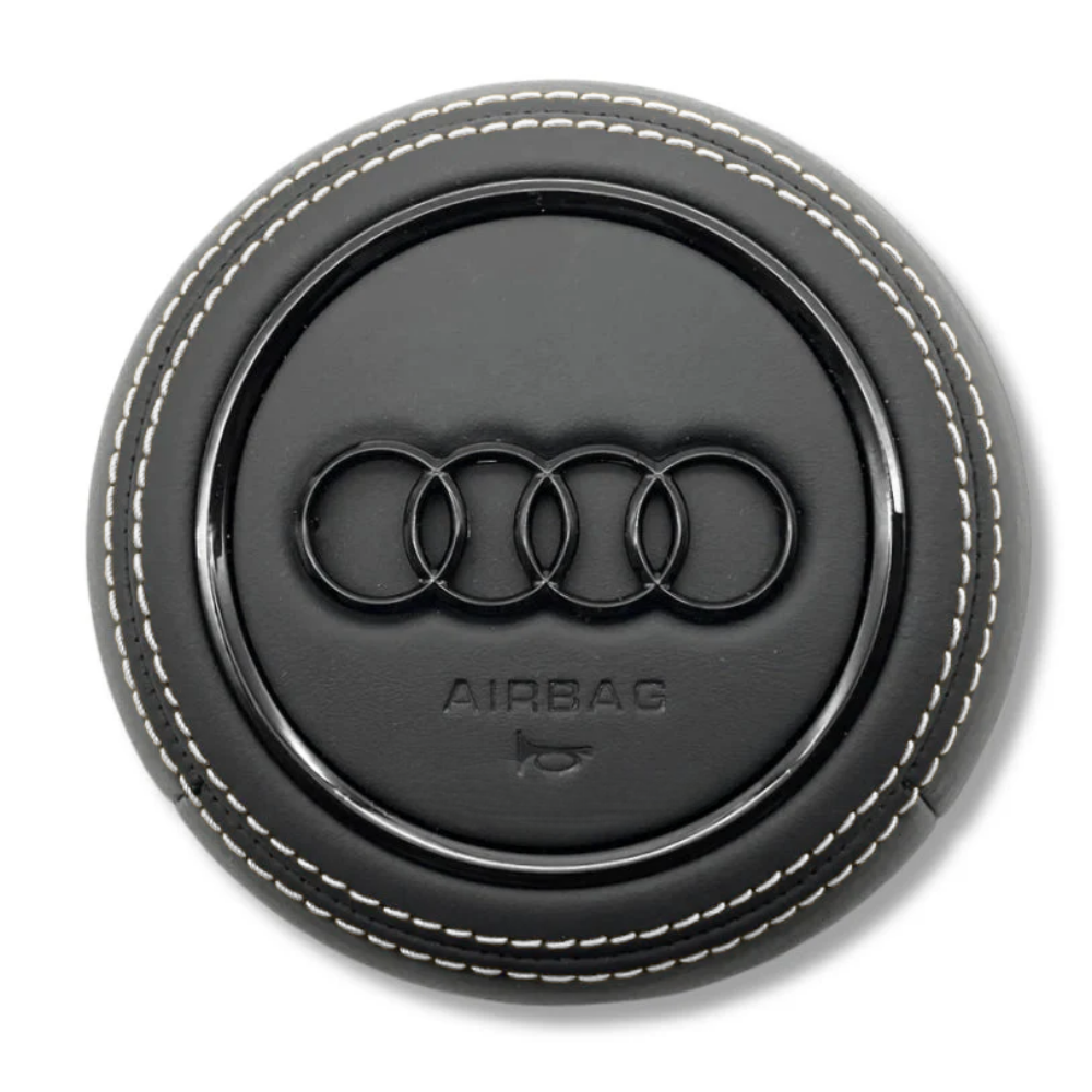 Cache Airbag de Remplacement pour Volant Audi B9 (Dès 2017)