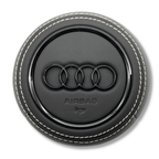 Cache Airbag de Remplacement pour Volant Audi B9 (Dès 2017)