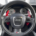 Extensions de palettes au volant pour Audi A4 B8 A5 S5 RS5