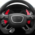 Extensions de palettes au volant pour Audi A4 B8 A5 S5 RS5