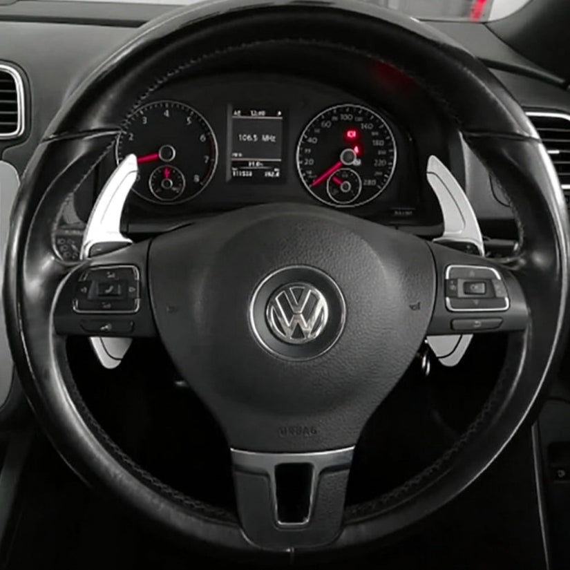 Palettes de volant pour Volkswagen Golf 6 GTI / R - Extensions