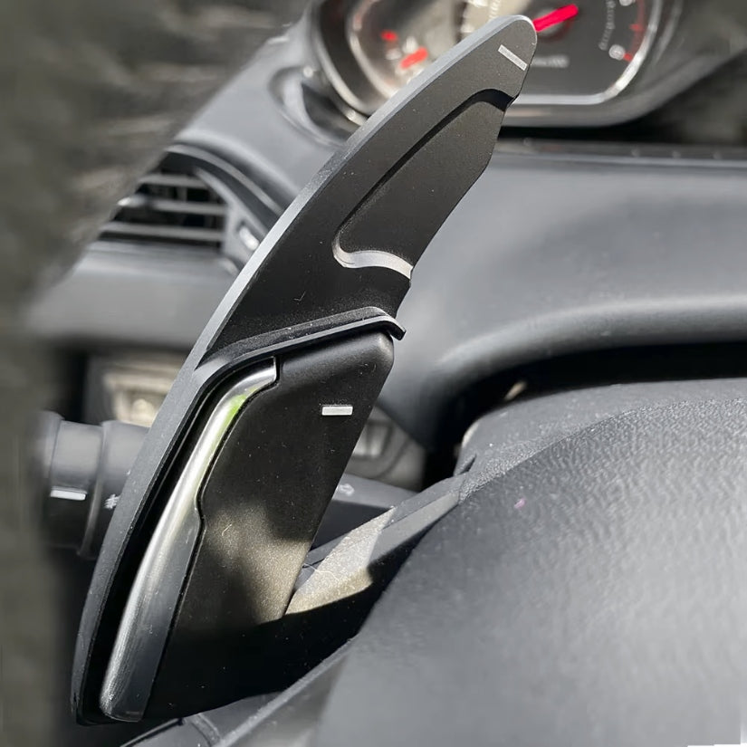 Palettes de volant compatibles Peugeot 208 308 3008 5008 - Extensions