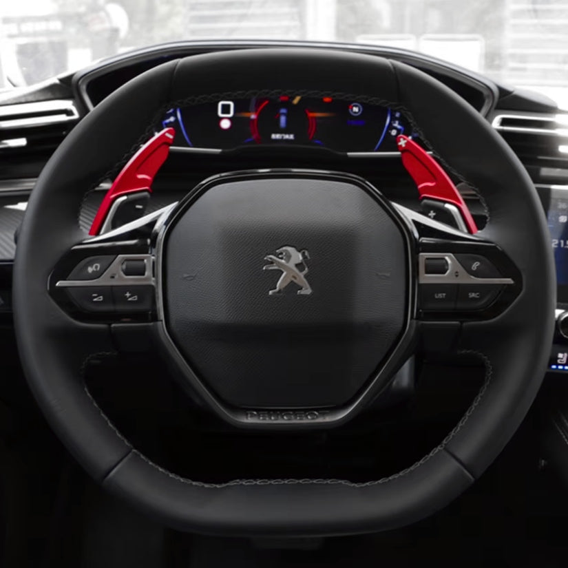 Palettes de volant compatibles Peugeot 208 308 3008 5008 - Extensions