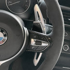 Extensions de palettes au volant pour BMW Série 1 3 5 F-Series