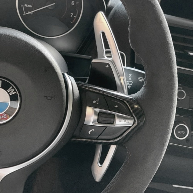 Extensions de palettes au volant pour BMW Série 1 3 5 F-Series