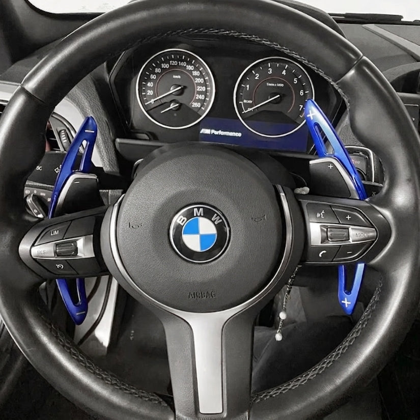 Extensions de palettes au volant pour BMW Série 1 3 5 F-Series