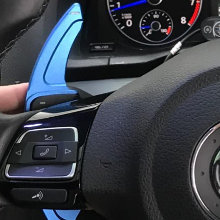 Palettes de volant pour Volkswagen Golf 6 GTI / R - Extensions