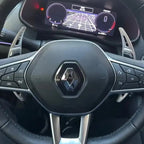 Palettes de changement de vitesse pour Renault Clio 5 - Extensions
