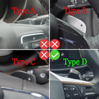 Extensions de palettes au volant sport pour Cupra Formentor et Leon
