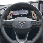 Extensions de palettes au volant sport pour Cupra Formentor et Leon