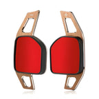Extensions de palettes sport pour Seat Leon Cupra et FR