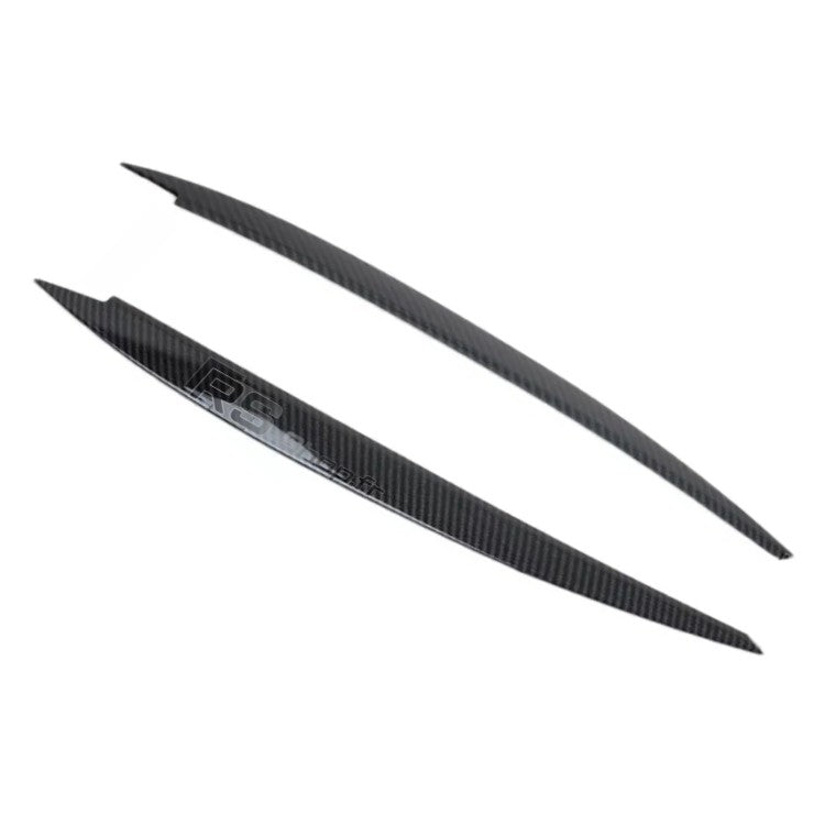 Paupières de phares avant pour Volkswagen Golf 7 VII GTI R