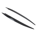 Paupières de phares avant pour Volkswagen Golf 7 VII GTI R