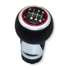 Pommeau de vitesse universel cuir compatible Audi et Volkswagen