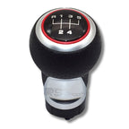 Pommeau de vitesse universel cuir compatible Audi et Volkswagen