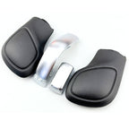 Pommeau DSG en cuir et alcantara pour VW Golf 6 7 GTI R
