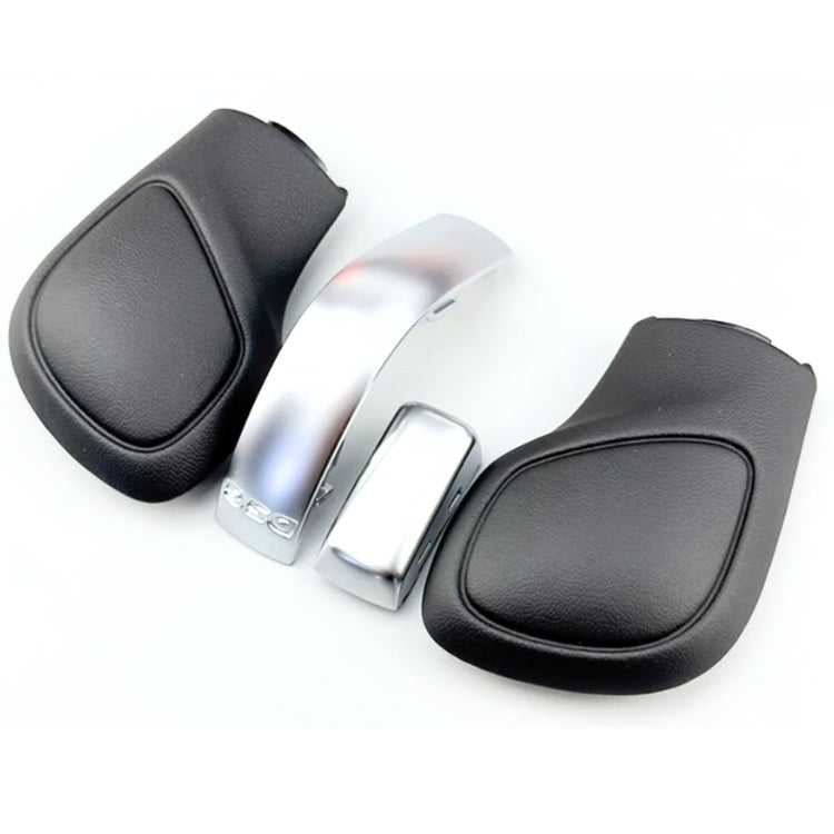 Pommeau DSG en cuir et alcantara pour VW Golf 6 7 GTI R