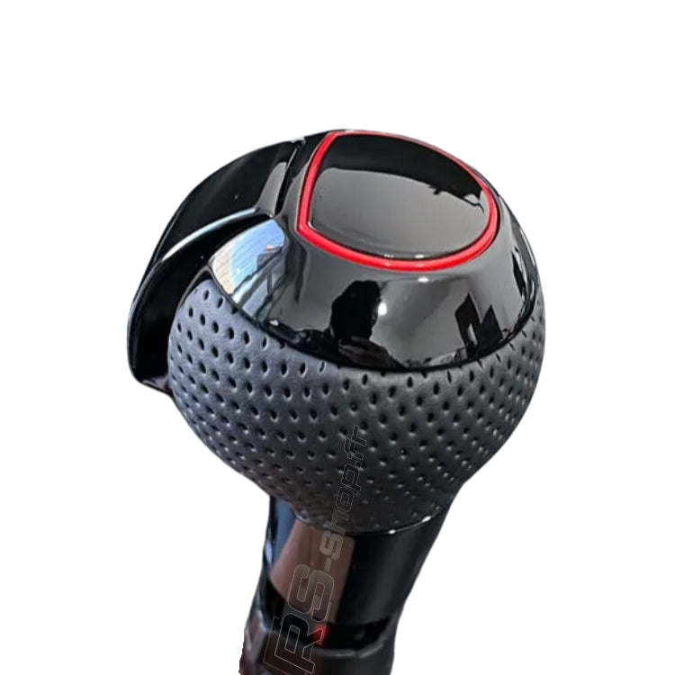 Pommeau de levier de vitesse sport Audi RS pour boîte automatique