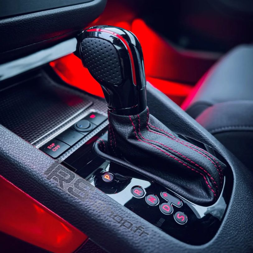 Kit pommeau et soufflet pour boîte DSG Volkswagen Golf 5 6