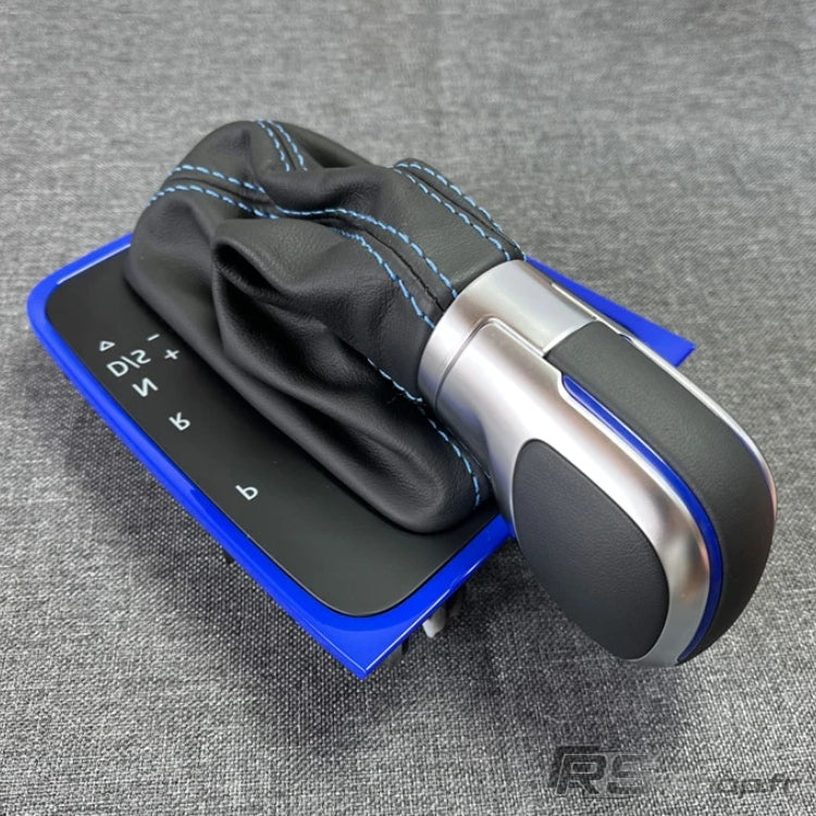 Soufflet et pommeau de vitesse pour Volkswagen Golf VII boîte DSG