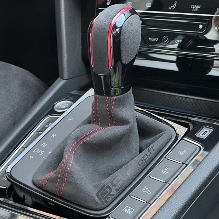 Soufflet et pommeau de vitesse pour Volkswagen Golf VII boîte DSG