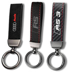 Porte-clés logo Audi S-line / RS pour A3 S3 RS3
