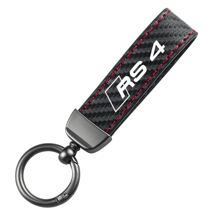 Porte-clés logo Audi S-line / RS pour A3 S3 RS3