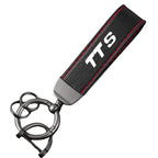 Porte-clés logo Audi S-line / RS pour A3 S3 RS3