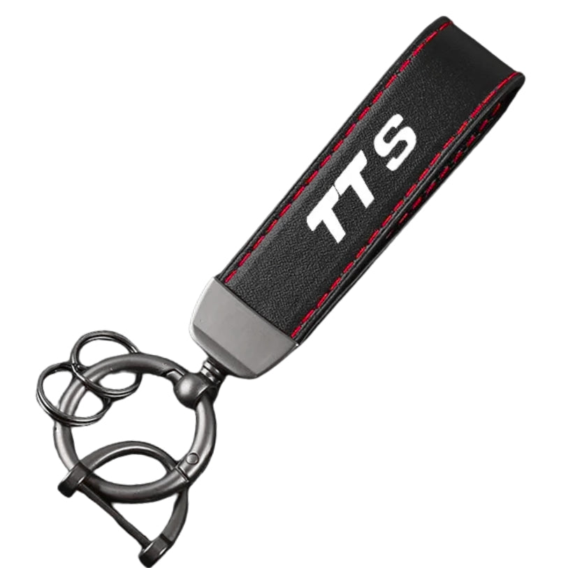 Porte-clés logo Audi S-line / RS pour A3 S3 RS3
