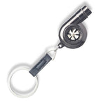 Porte-clés design mini Turbo siffleur - Gadget voiture
