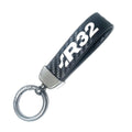 Porte-clés logo Volkswagen R32 R36 pour Golf et Passat
