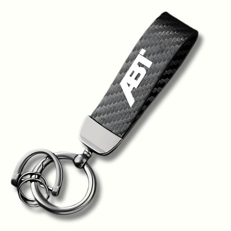 Porte-clés logo ABT Sportsline - Accessoire de luxe
