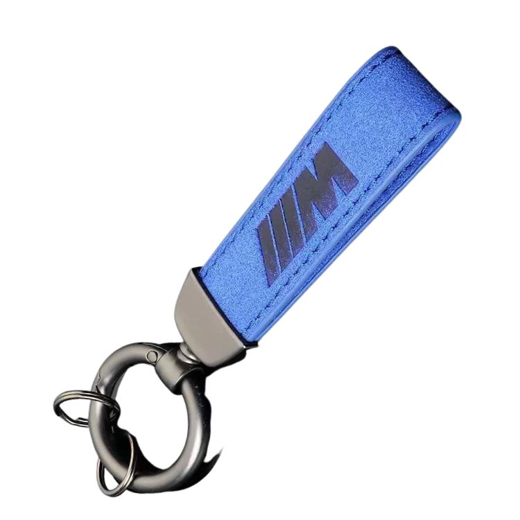 Porte-clés sport logo BMW M Power - Collection accessoires