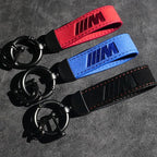 Porte-clés sport logo BMW M Power - Collection accessoires