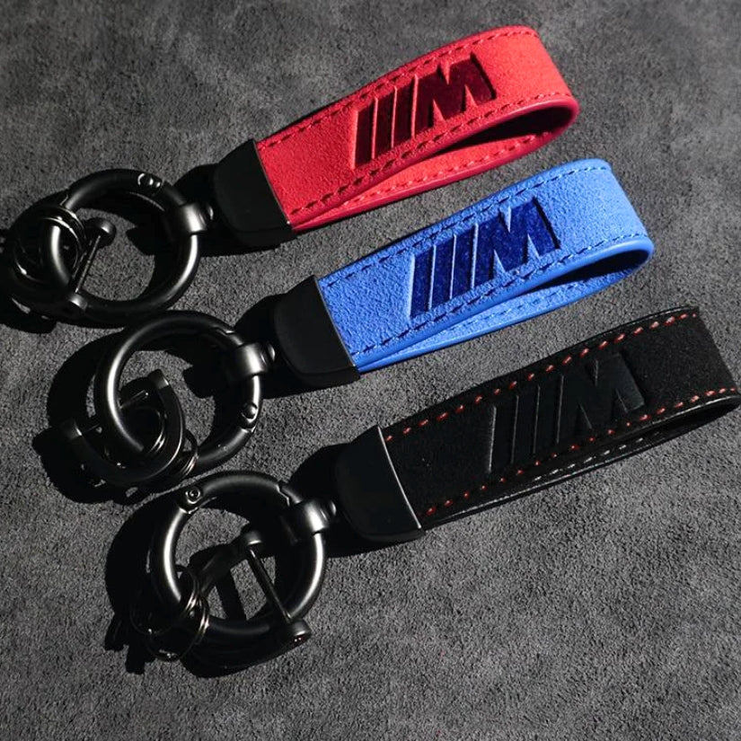 Porte-clés sport logo BMW M Power - Collection accessoires