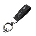 Porte-clés Mercedes-AMG Performance - Finition métal