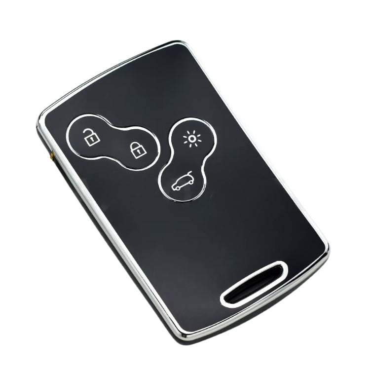 Protection de carte Renault en silicone - Étui pour Clio Megane