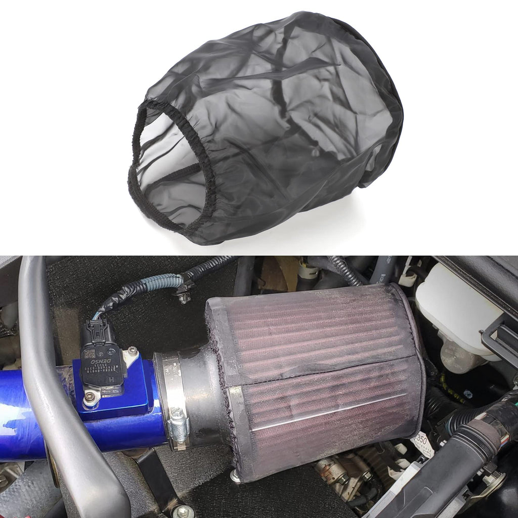 Chaussette de protection pour filtre à air sport universel