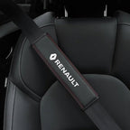 Fourreaux de ceinture brodés logo Renault Sport RS