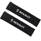 Fourreaux de ceinture brodés logo Renault Sport RS